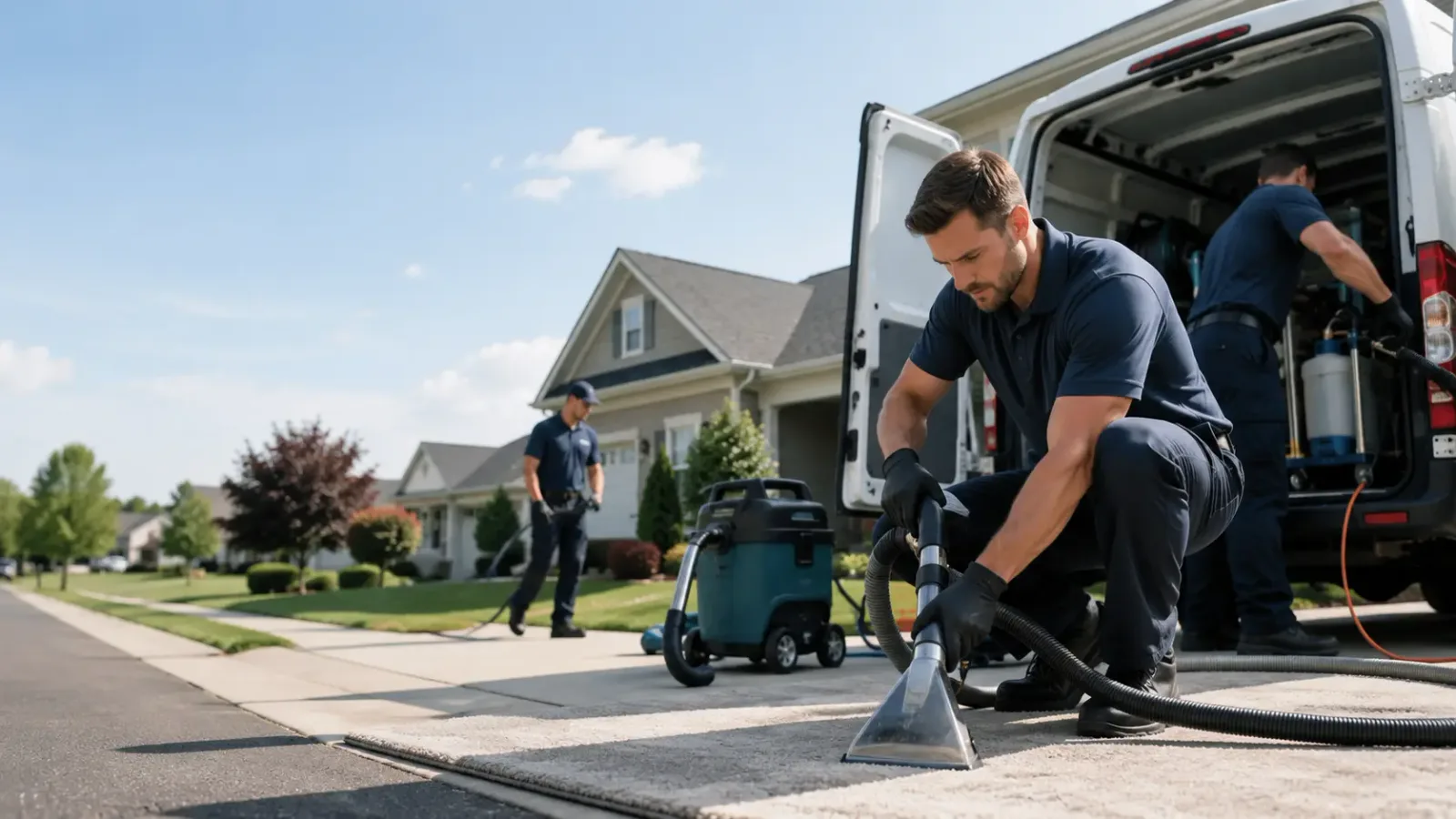 Pet Odor Removal service in La Belle, PA